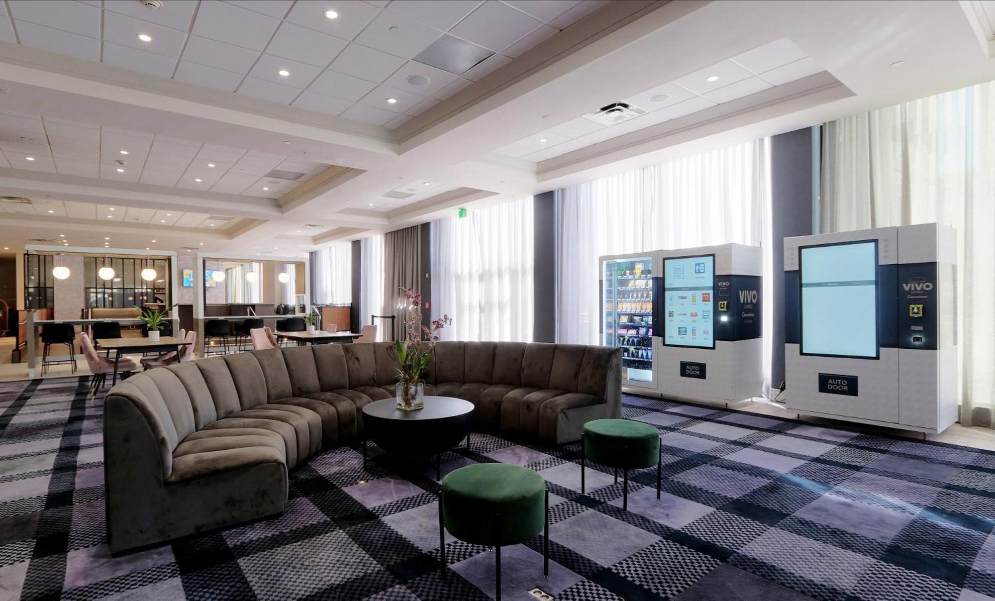 Convention Center Executive Properties Free Indoor Parking Балтимор Экстерьер фото